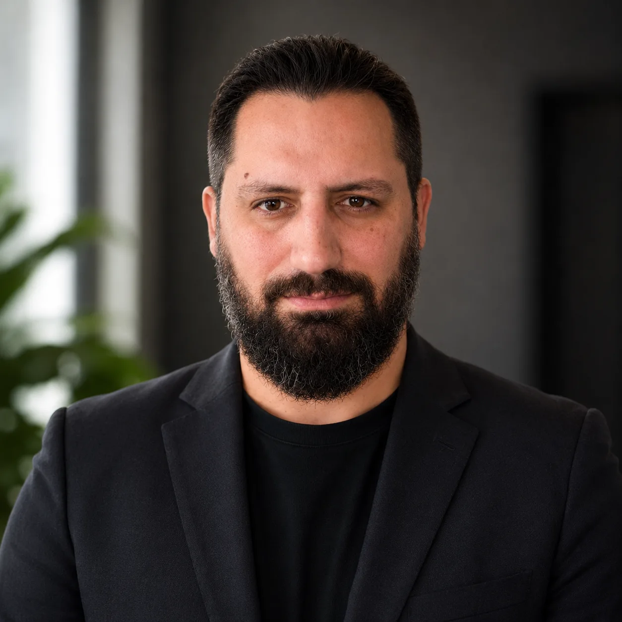 Polychronis Iliakis, VP of Growth